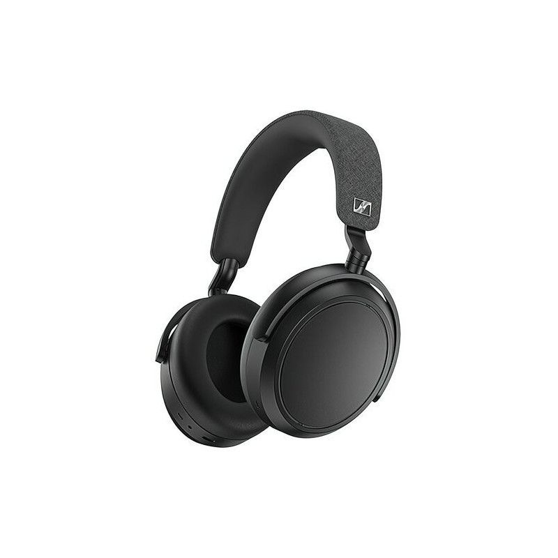 Sennheiser Momentum 4 Wireless Noise-Cancelling Headphones Black