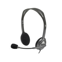 Logitech Stereo Headset H110 PC
