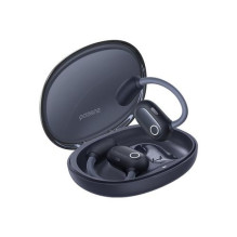 Baseus Eli Sport 1 Headset Wireless Ear-hook Calls / Music USB Type-C Bluetooth Black 6932172648275