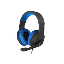 GENESIS ARGON 200 Gaming Headset On-Ear Wired Microphone Blue