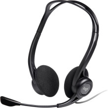 Logitech PC 960 Headset USB...