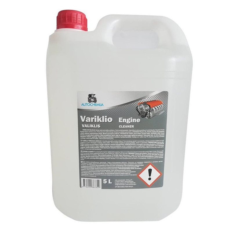 ENGINE CLEANER AUTOCHEMIJA 5L 4770222383309