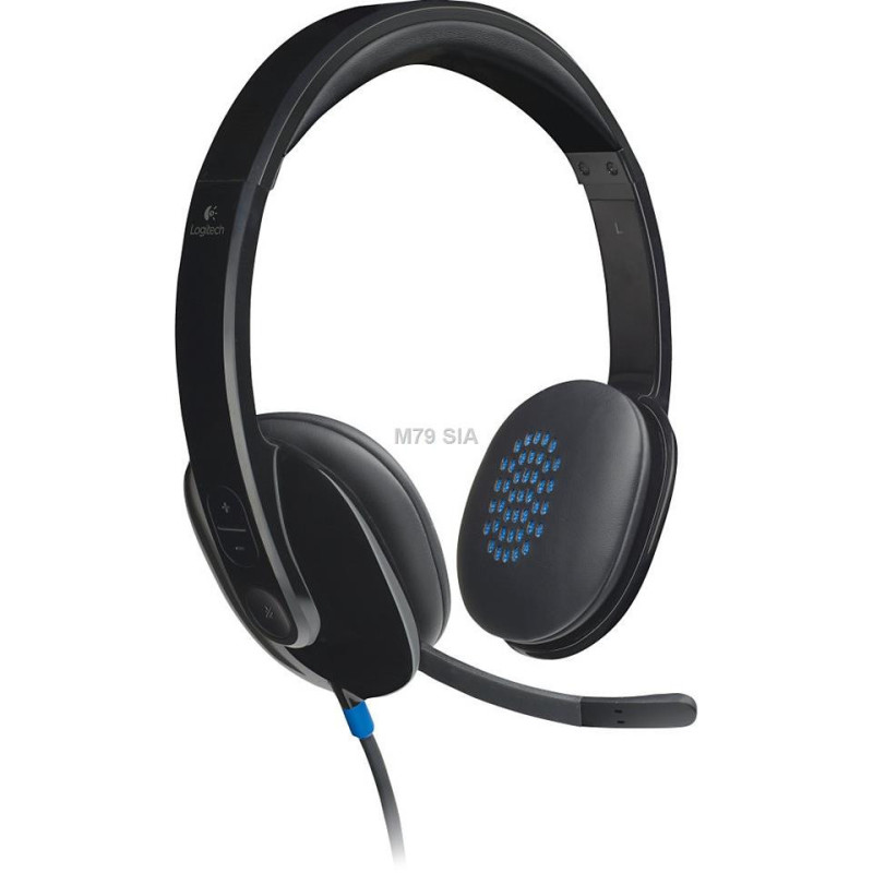 Logitech Headset H540 NB USB
