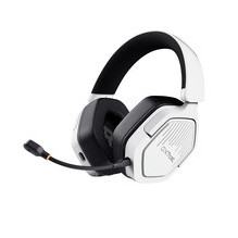 Trust GXT493W Carus WIRELESS Headset WHITE - Headset - 20 KHz (25534)