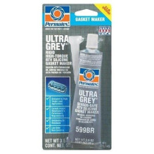 Permatex Sealant ULTRA Gray...