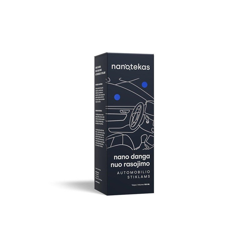 ANTIFOG COATING FOR WINDOWS 100ML