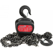 Geko WINCH STEEL 2TX3M TVARDY (1) T00002