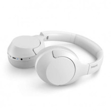 Philips Wireless headphones TAH8506WT / 00 Noise Cancelling Pro Up to 60 hours of play time Touch control Bluetooth mult