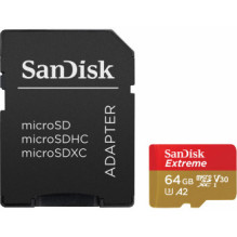 SanDisk microSDXC Extreme...