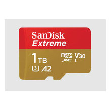 SanDisk microSDXC Extreme...