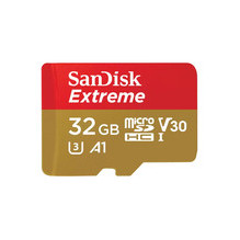 SanDisk microSDXC Extreme...