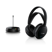 Philips SHC5200 / 10 Hi-Fi Bezvadu Austiņas ar FM transmitteri
