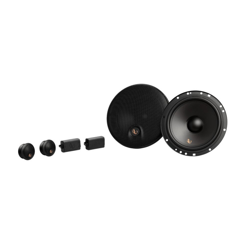 Infinity ALPHA603C speakers