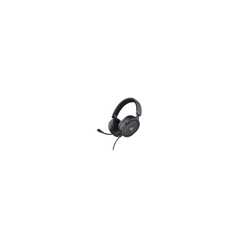 Trust GXT 498 Forta Headset Wired Head-band Gaming Black (24715)
