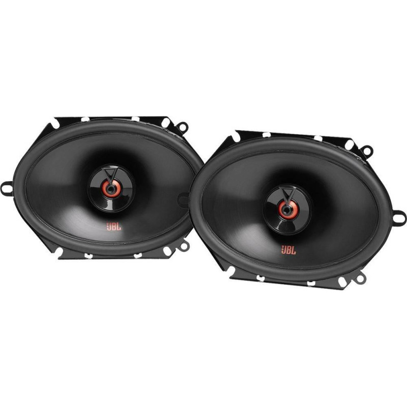 JBL Club 8622F 2-way coaxial 6X8 / 5X7"