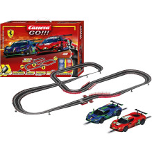 Carrera GO!!! Ferrari Power...