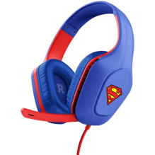HEADSET GXT415SM ZIROX / SUPERMAN 25738 TRUST
