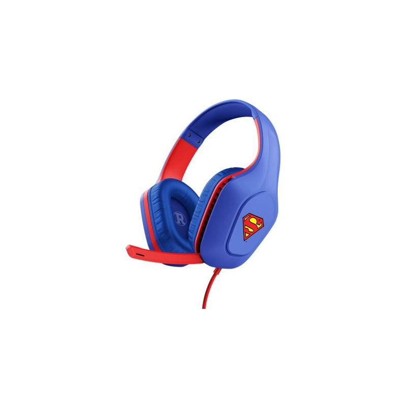 HEADSET GXT415SM ZIROX / SUPERMAN 25738 TRUST