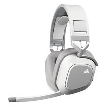 Wireless headset HS80 Max white