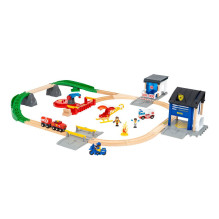 BRIO - Rescue Team Train...