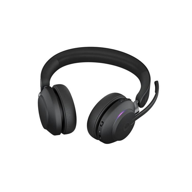 Headset Evovle2 65 Link380 a MS Stereo Black