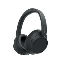 Sony WH-CH720 Headset Wired &amp; Wireless Head-band Calls / Music USB Type-C Bluetooth Black