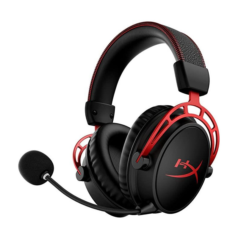 HyperX Cloud Alpha Wireless Black / Red