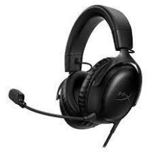 HyperX Cloud III Black