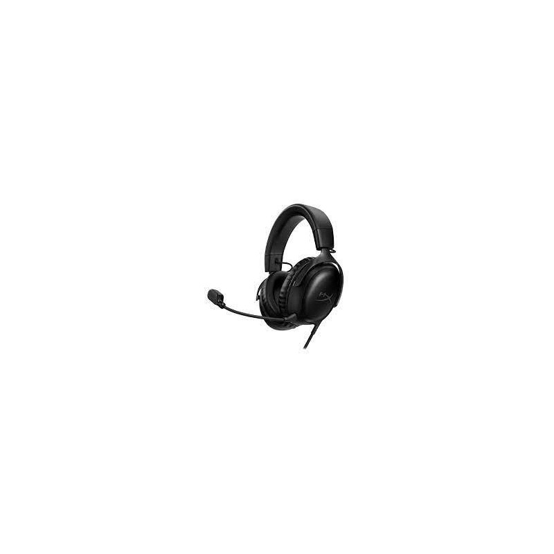 HyperX Cloud III Black