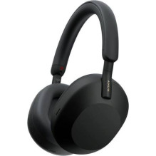 Sony WH-1000XM5SA Noise Cancelling Wireless Headphones Black Sony