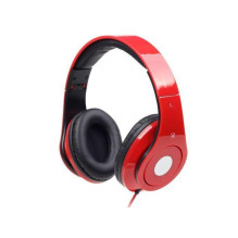 Gembird Headset MHS-DTW-R DETROIT Red