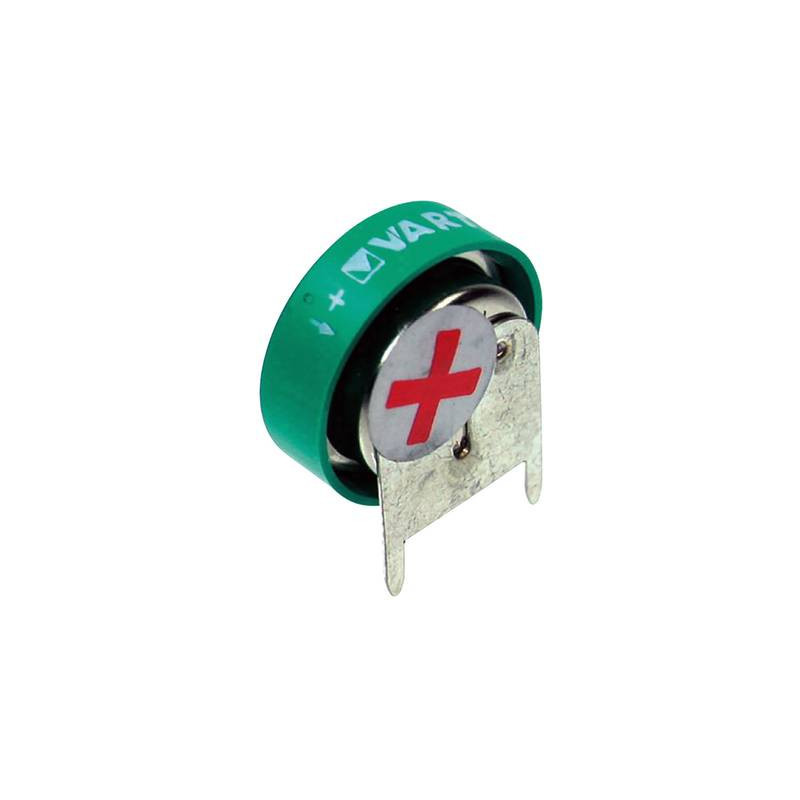 Varta V250H-SLF ++ / - Rechargeable battery Button cell 250H