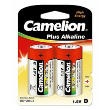 Camelion D / LR20 Plus Alkaline 2 pc(s)