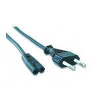 Gembird Power cord (C7) VDE...