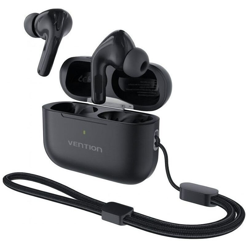 HEADSET WRL ECHO LITE E11 PRO / BLACK NBVB0-PRO VENTION