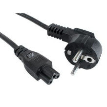 Gembird Power cord (C5) VDE approved 1.8m