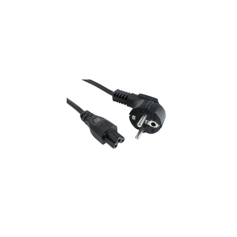 Gembird Power cord (C5) VDE approved 1.8m