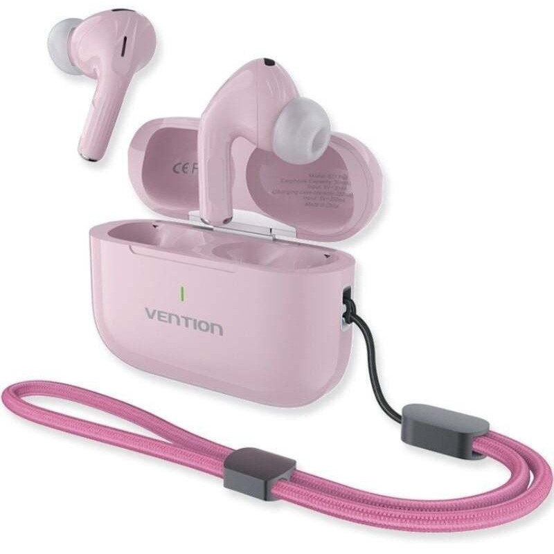 HEADSET WRL ECHO LITE E11 PLUS / PINK NBVP0-PLUS VENTION