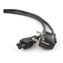 Gembird notebook power cord for laptop (Mickey) VDE 3m