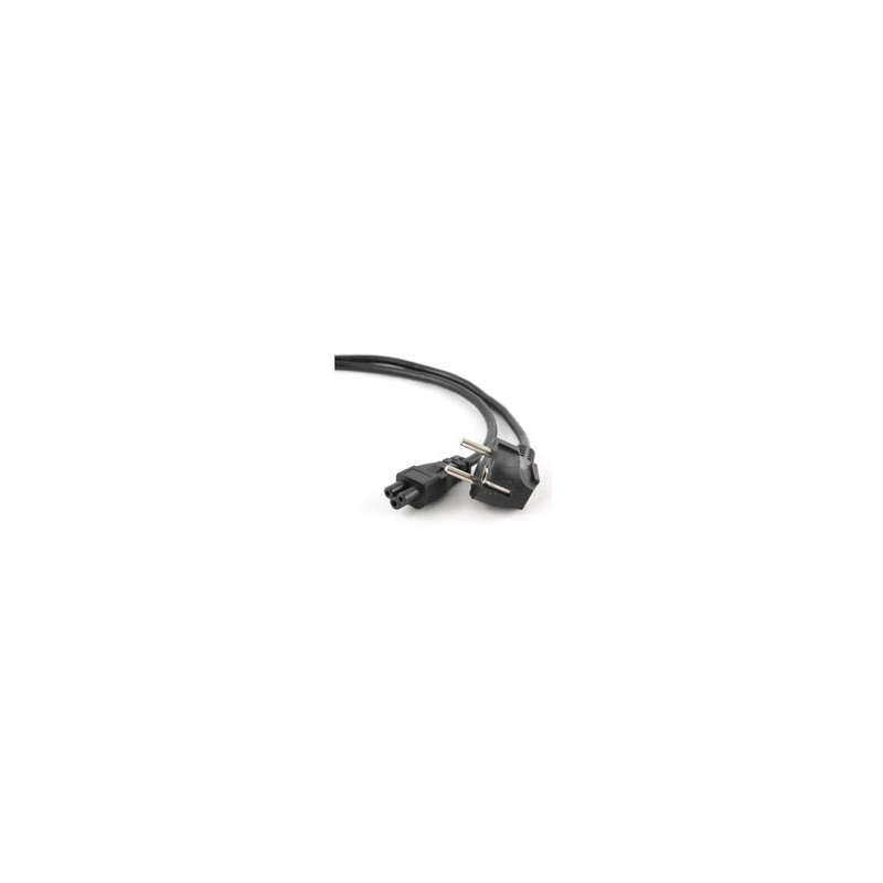 Gembird notebook power cord for laptop (Mickey) VDE 3m