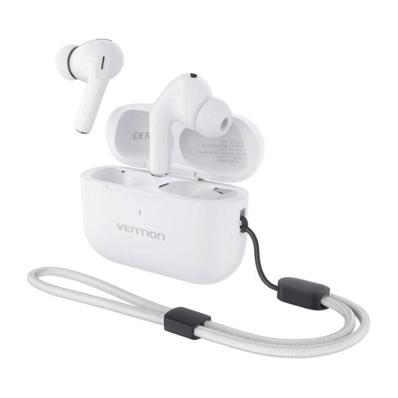 HEADSET WRL ECHO LITE E11 PRO / WHITE NBVW0-PRO VENTION