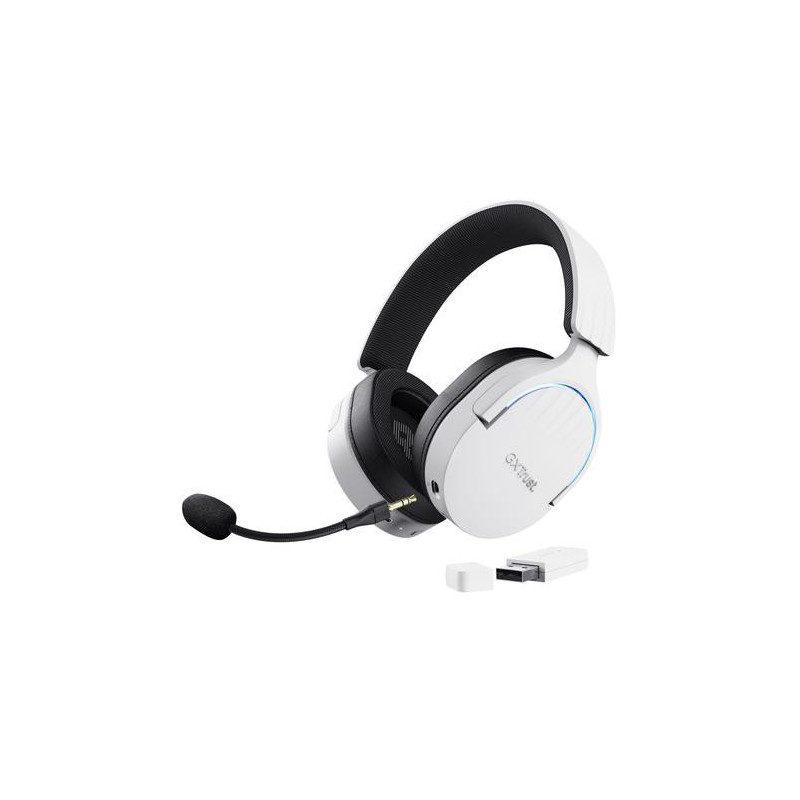 Austiņas Trust Fayzo GXT 491W White 25304