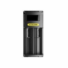 BATTERY CHARGER 2-SLOT / CI2 NITECORE