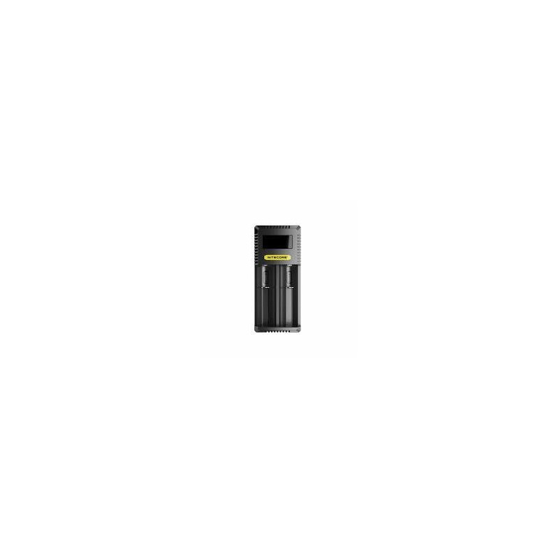 BATTERY CHARGER 2-SLOT / CI2 NITECORE