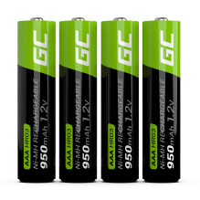 Green Cell Rechargeable...