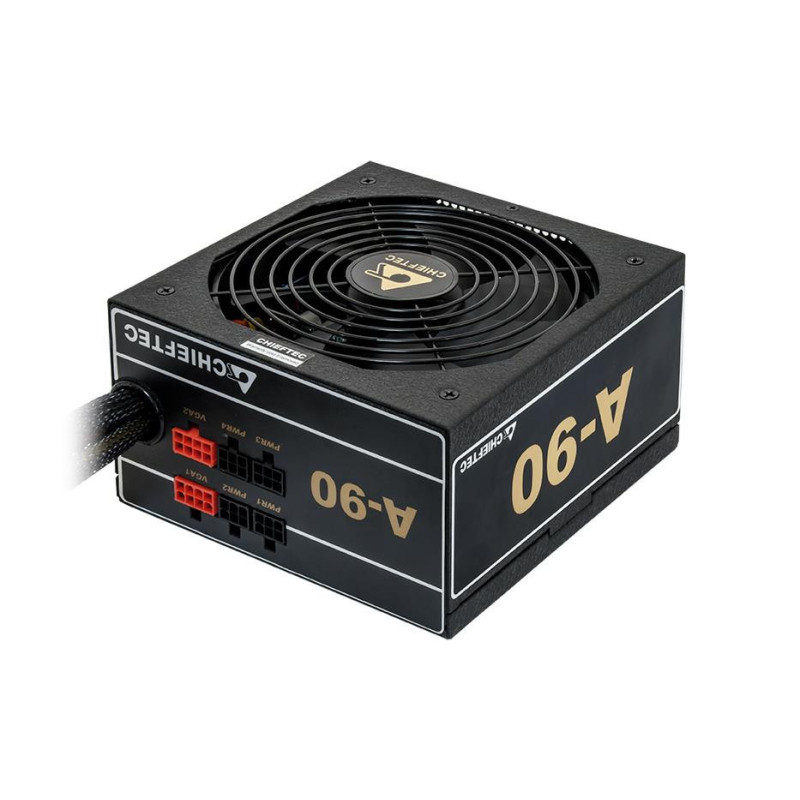 Chieftec ATX PSU A-90 series GDP-650C 14cm fan 650W retail