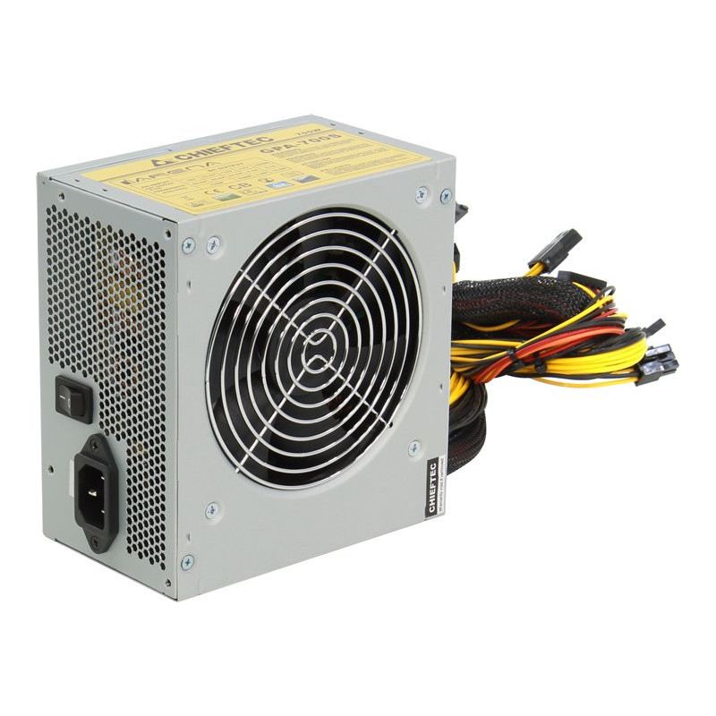 CHIEFTEC PSU 700W PFC 12CM ATX2.3 bulk