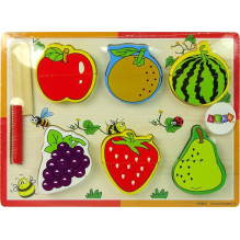 Lean Sport Wooden Fruit...