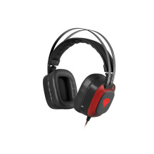 Genesis Gaming Headset Radon 720 Virtual USB NSG-0999 Black Wired Built-in microphone