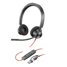 HP Poly BW 3320 Stereo -M...